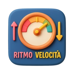 Ritmo → Velocità