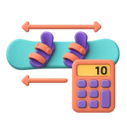 snowboard-setup icona